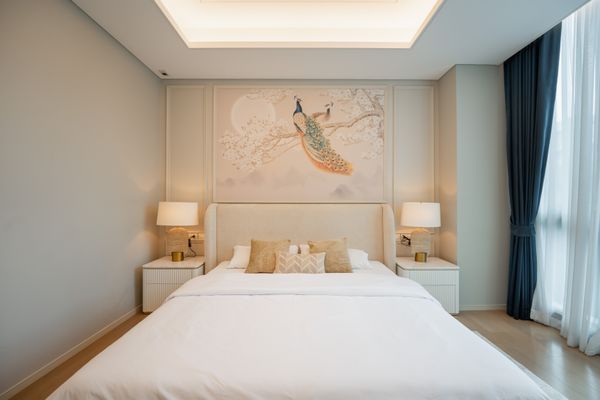 Baan Sindhorn | The Most Exclusive Low-Rise Residence | Sindhorn Village Lang Suan