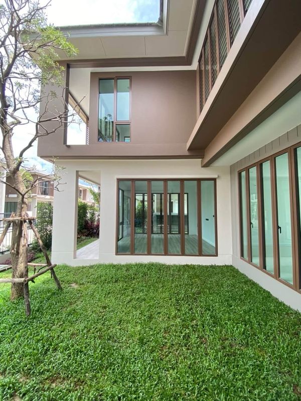 🏡 FOR SALE / RENT — Burasiri Krungthep Kreetha , Fully furnished , Ready to move in✨