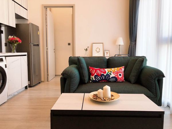 Condo for rent, The Line Sukhumvit 101, size 32 sq m., 1 bedroom, 1 bathroom, 14th floor.
