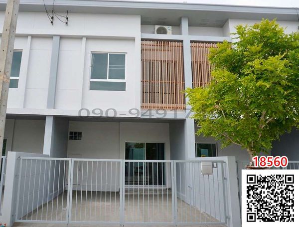 เช่า ทาวน์โฮม 2 ชั้น เวนู 24 ราชพฤกษ์ VENUE 24 Ratchaphruek  