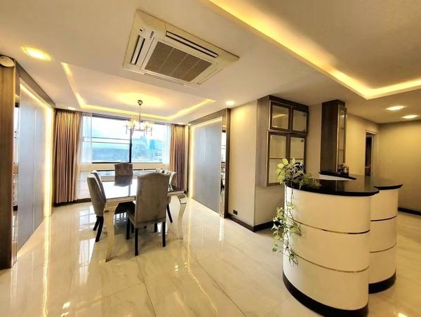  ให้เช่า President Park Sukhumvit 24 — Pet-Friendly 🐶🐱 ✨ Spacious Newly Renovated Residence ใจกลางพร้อมพงษ์