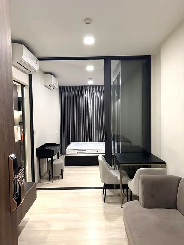 💥 [ 𝐏-𝟏𝟑𝟕𝟗𝟎𝟏 ] FOR RENT : The Privacy Jatujak วิวสวนสวย! ใกล้ MRT พหลโยธิน 𝟏𝟔,𝟓𝟎𝟎 บาท/ด. | Line @easycondoplus | 099-229-6397