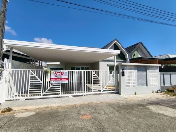 ขาย บ้านแฝด พร้อมพันธ์ ป่าคลอก | 40 ตร.วา เพียง 3.99 ล้านบาท