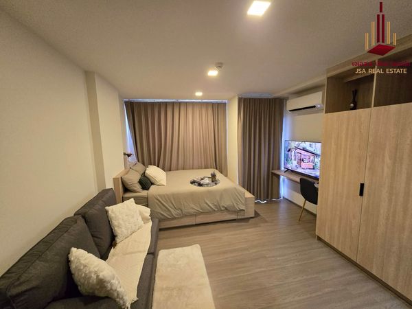 ✨ For Rent: The Muve Pradipat Condo ✨ 💰 Only 15,000 THB/month