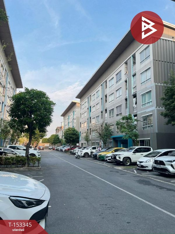 ขายคอนโด พลัม คอนโด ลาดพร้าว 101 (Plum Condo Ladprao101) กรุงเทพมหานคร