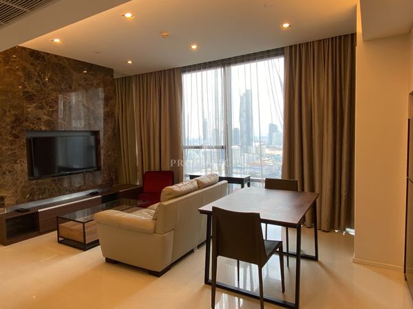 ✨Flash Deal ✨The Bangkok Sathorn ( 1Bed 1Bath 61SQM.) พร้อมอยู่ ! เพียง 38,000 บาทต่อเดือน Tel.0981315848@propmatch 