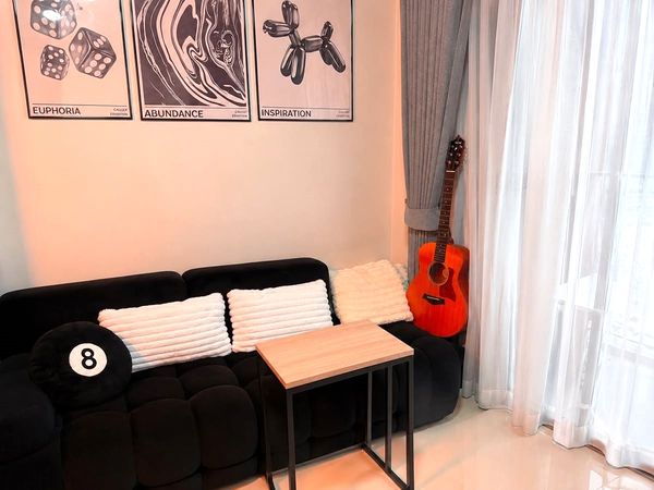 💥 [ 𝐏-𝟏𝟑𝟖𝟎𝟕𝟗 ] FOR RENT : Ideo Sathorn-Taksin ( ไอดีโอ สาทร-ตากสิน ) BTS อยู่หน้าโครงการ! 𝟐𝟐,𝟎𝟎𝟎 บาท/ด. | Line @easycondoplus | 099-229-6397 