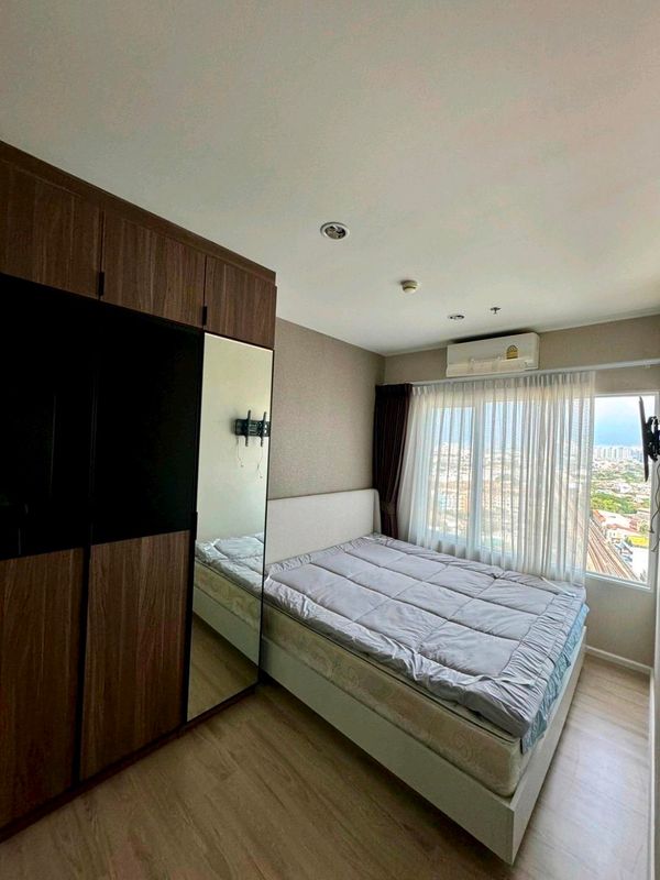 For rent Amber by eastern star tiwanon station 