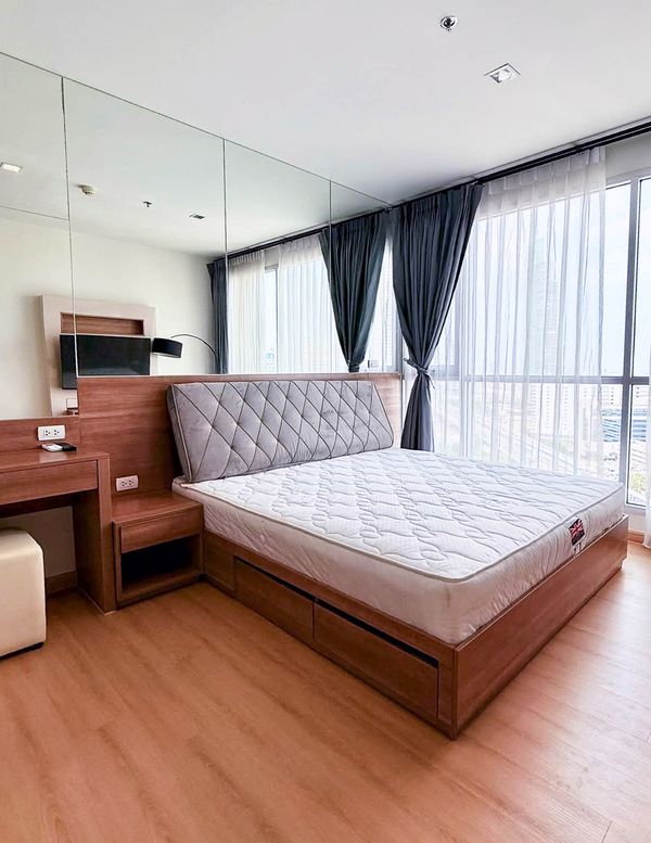 💥CP-12108💥ว่าง ให้ เช่า ริธึ่ม สาทร👉แอดไลน์ @mastercondo