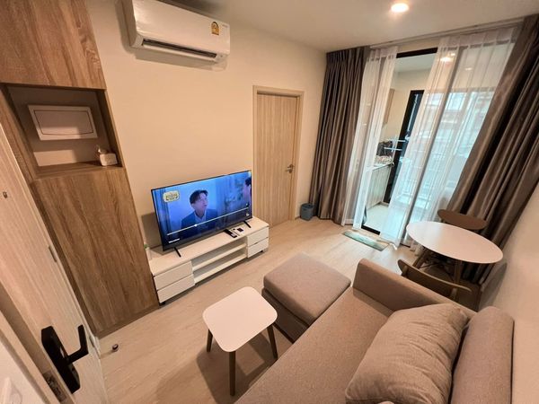 💥DL-12139💥ว่าง ให้ เช่า นิว โนเบิล ไฟฉาย - วังหลัง👉แอดไลน์ @wonder_condo 