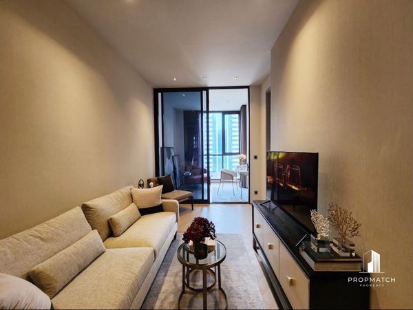 ✨Flash Deal ✨The Reserve Sathorn ( 1Bed 1Bath 57SQM.) พร้อมอยู่ ! เพียง 62,500 บาทต่อเดือน Tel.0981315848@propmatch 