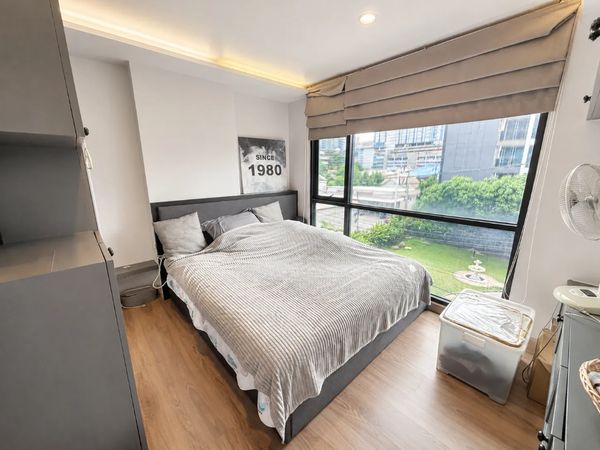 🔥Condo for sale The Unique Ratchada 19 | The Unique Ratchada 19 | near MRT Ratchadaphisek