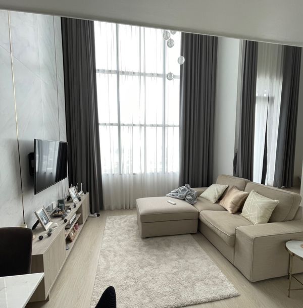 !! ห้องสวย ให้เช่าคอนโด Knightsbridge Prime Sathorn ใกล้ BTS ช่องนนทรี