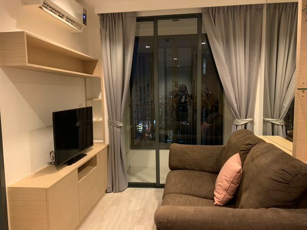 🏠✨ Ideo Mobi Sathorn | 1 bedroom condo for sale (HBH-TB-372)