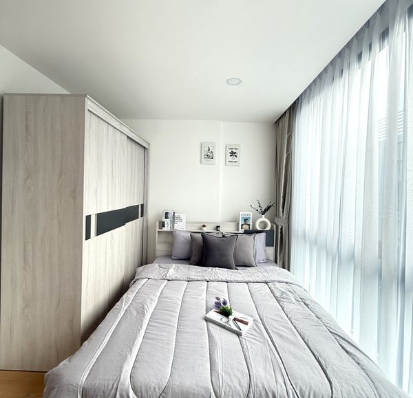 💥 [ 𝐏-𝟏𝟑𝟖𝟏𝟓𝟏 ] FOR RENT : Cerocco Bangna 36 วิวสระว่ายน้ำ! ใกล้ MRT ศรีเอี่ยม 𝟏𝟒,𝟎𝟎𝟎 บาท/ด. | Line @easycondoplus | 099-229-6397 