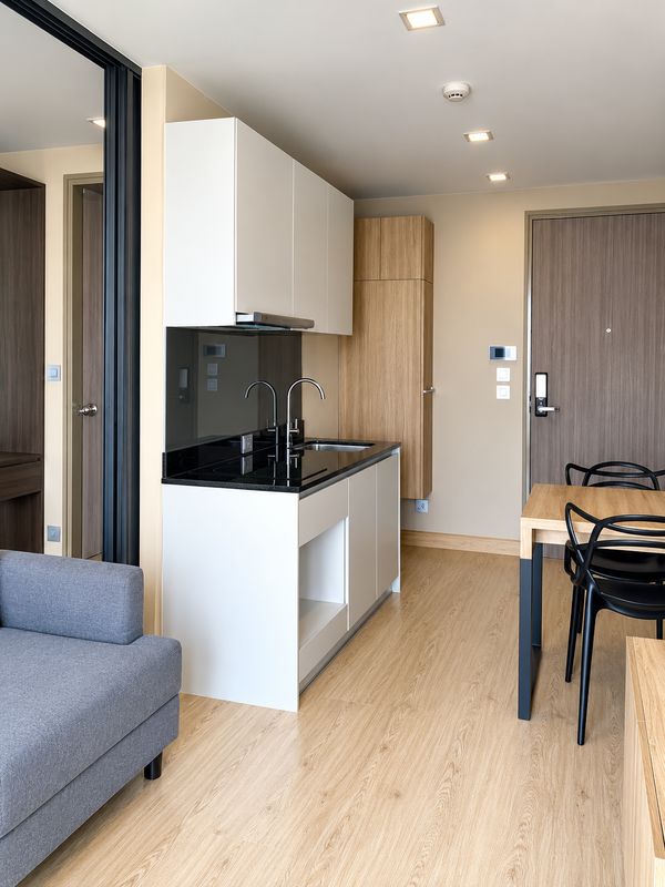 ขายด่วน ราคาพิเศษ ต่ำกว่าราคาตลาด The L15 Condo คอนโดทำเลดี ลาดพร้าว 15 | ชั้น 7 | 1 ห้องนอน | 30 ตร.ม. | น้ำไม่ท่วม