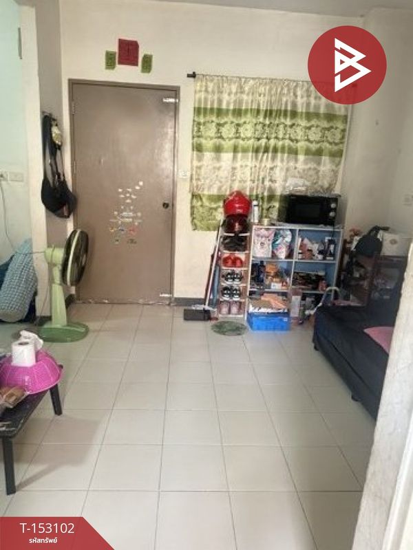 ขายห้องชุด เอื้ออาทรประชาพัฒนา 3 ลาดกระบัง กรุงเทพฯ