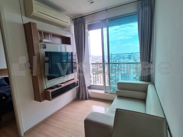 ▚ L0XC0Kツ ให้เช่า Rhythm Phahon-Ari 1Bed 35ตร.ม. ชั้นสูง วิวสวย ราคาดีมาก เจ้าของใจดี ใกล้ BTS อารีย์✨