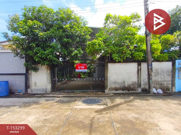 Land for sale, area 49 sq m, Bang Mueang, Samut Prakan.