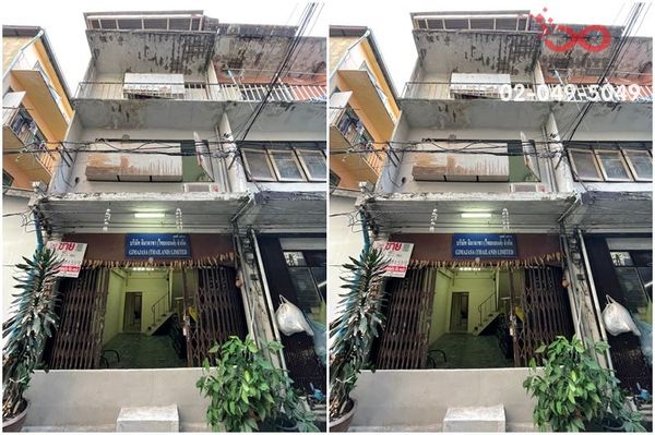 ขายอาคารพาณิชย์ 4 ชั้น 15 ตร.ว. สุขุมวิท 71 ปรีดี พนมยงค์ 31-เอกมัย 12 ใกล้ BTS พระโขนง