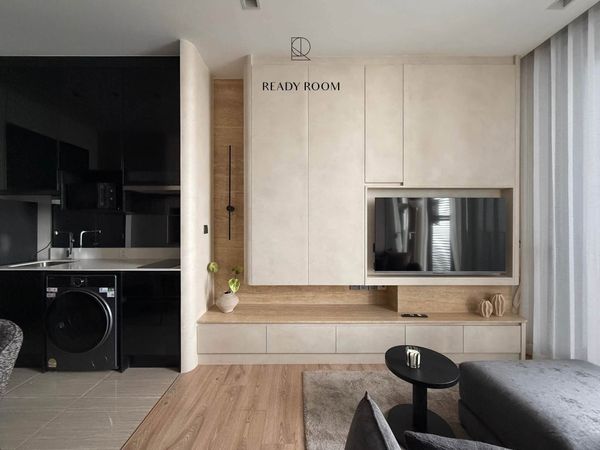 FOR RENT 📍 โนเบิล อะราวน์ อารีย์ (Noble Around Ari) ปล่อยเช่าเพียง 32,000 บาท / เดือน