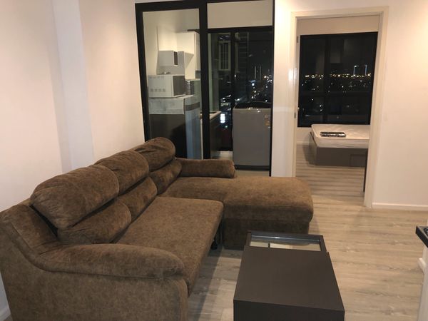 💥 [ 𝐏-𝟏𝟎𝟓𝟐𝟔 ] FOR RENT : Knightsbridge Sky River Ocean ใกล้ BTS ปากน้ำ ห้องวิวสวย เพียง 𝟗,𝟎𝟎𝟎! บาท/ด. | Line @easycondoplus | 099-229-6397 