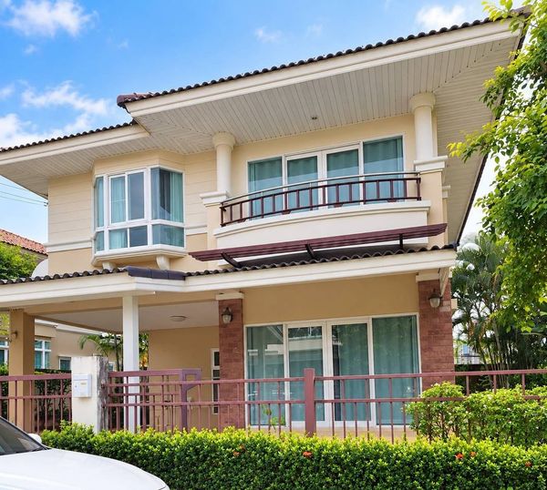 ศุภาลัย พาร์ควิลล์ ช้างเผือก บ้านเดี่ยว หลังใหญ่ Fully Furnished ทำเลหายากมาก เดินทางไปนิมมานและตัวเมืองง่าย 