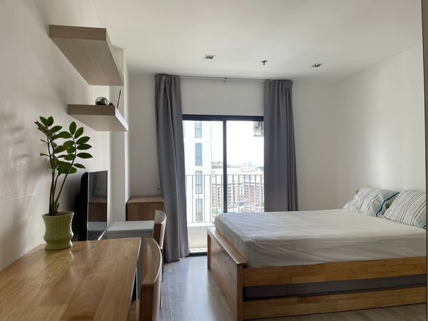 🏠✨ ไอดีโอ โมบิ สาทร (Ideo Mobi Sathorn) | ขายคอนโดห้อง Studio (HBH-TB-367)