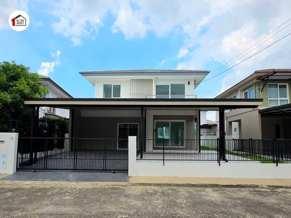 ขายบ้านเดี่ยว ชัยพฤกษ์ ปิ่นเกล้า-กาญจนาฯ  รีโนเวทใหม่ ต่อเติมครบพร้อมใช้งาน 4ห้องนอน ใกล้ทางด่วน และรถไฟฟ้า 