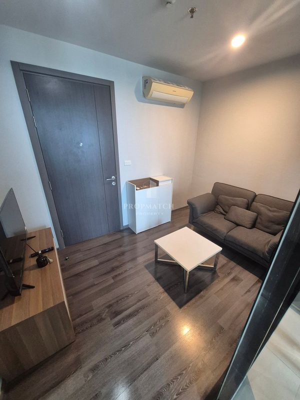 ✨Flash Deal ✨The BASE Park West Sukhumvit 77 ( 1Bed 1Bath 35SQM.) พร้อมอยู่ ! เพียง 16,000 บาทต่อเดือน Tel.0981315848@propmatch 