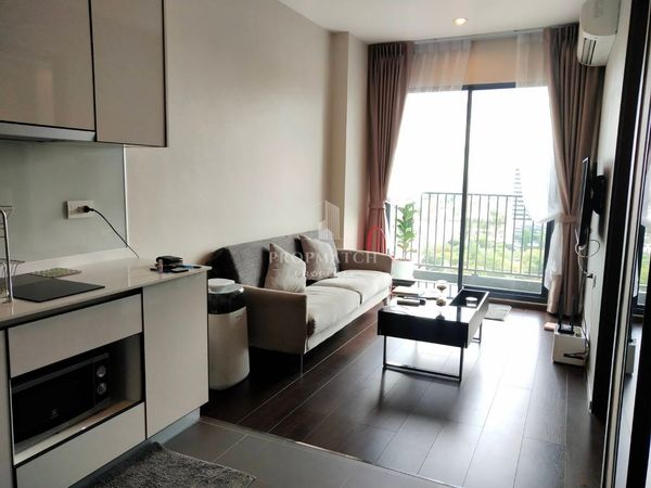 ✨Flash Deal ✨C Ekkamai ( 1Bed 1Bath 35SQM.) พร้อมอยู่ ! เพียง 17,000 บาทต่อเดือน Tel.0981315848@propmatch 