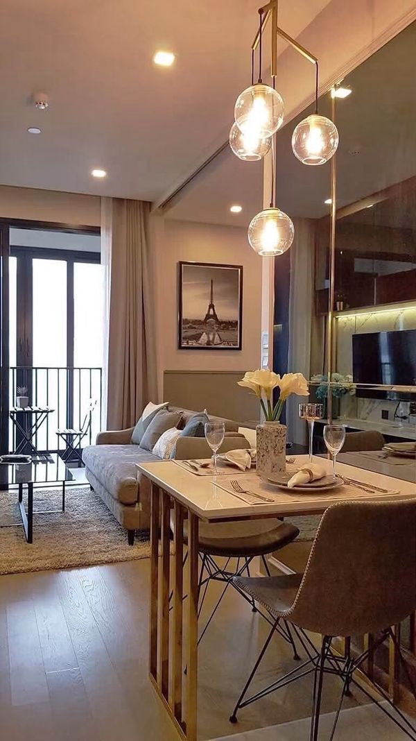 🏙️ Ashton Asoke | ห้องสวย ทำเล Top Tier หนึ่งเดียวที่เชื่อมต่อรถไฟฟ้า BTS และ MRT ✨