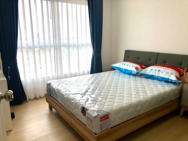 💥 [ 𝐏-𝟏𝟎𝟑𝟓𝟖 ] FOR RENT : Supalai Park Talat Phlu Station ห้องกว้าง 35 ตร.ม.! ใกล้ BTS ตลาดพลู 𝟏𝟑,𝟎𝟎𝟎 บาท/ด. | Line @easycondoplus | 099-229-6397 
