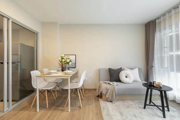 FOR RENT 📍Flexi Taopoon - Interchange (Flexi Taopoon - Interchange) for rent only 16,000 baht / month.