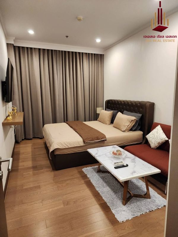 ✨ For Rent: Supalai Elite Surawong Condo ✨ 💰 Only 28,000 THB/month