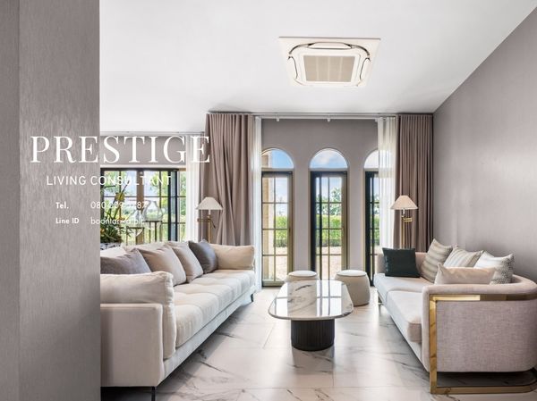 📌For RENT เช่า | Sereno Reignwood 5BR(309 sqm) 165,000 THB/month 