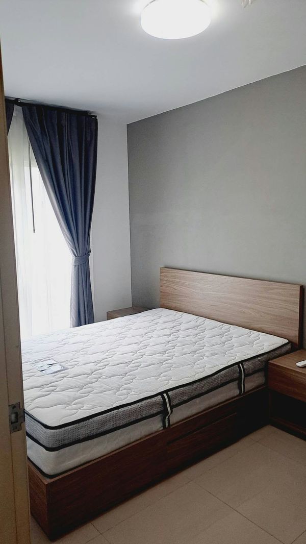 1Bed 29 ตร.ม. มีเครื่องซักผ้า ใกล้ BTS⭐ให้เช่า Chapter One The Campus Kaset (แชปเตอร์วัน เดอะ แคมปัส เกษตร)