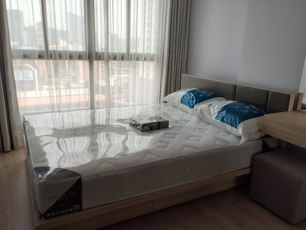 Urgent for rent!! Ready to move in on 10 Oct. 26, reserve first, get first served / near BTS Bangna✨IDEO O2 (Ideo O2 Bangna)