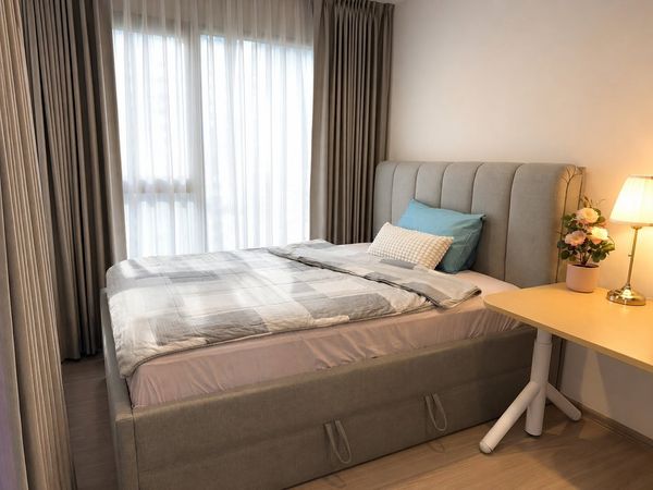 🌷🩷  Life Asoke Hype 🌷🩷 1 BEDROOM + 1 BATHROOMS | 26 SQ.M.  - Rental Price : 17,500 Baht/month
