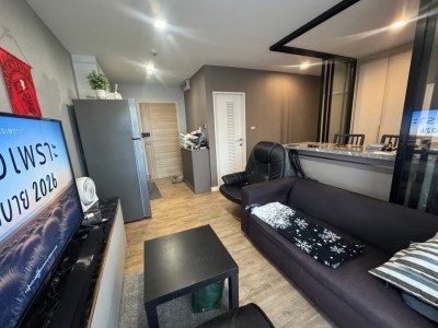 🔥Urgent Sale🔥 H2 Ramintra 21, near Big C Ramintra, fully furnished, ready to move in.