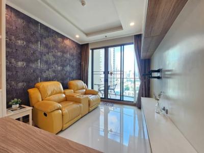Luxury condo for sale, Supalai Oriental Sukhumvit 39, fully furnished, ready to move in, near EmQuartier. 84 sq m.
