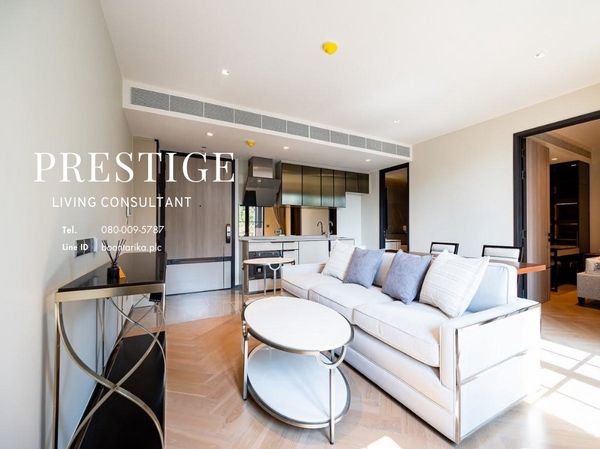 📌For RENT เช่า | The Reserve Sukhumvit 61 1BR(48.66 sqm) 45,000 THB/month 