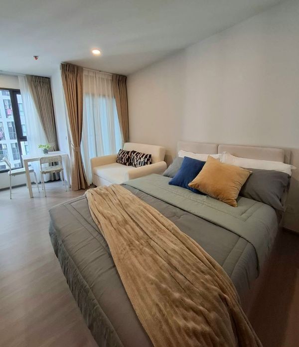 (รหัส R233) ให้เช่าคอนโด โครงการ Aspire Sukhumvit - Rama 4 : แอสปาย สุขุมวิท - พระราม 4 