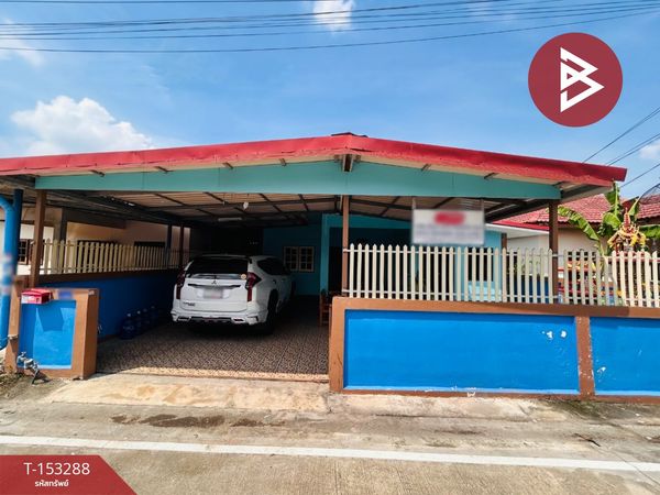 Single house for sale Pearl Village 5, Bowin, Chonburi