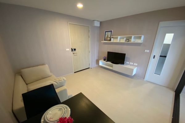 🔥Sale with tenant !! 🔥Condolette Pixel Sathorn, 1 bedroom, 1 bathroom !! Code C20221203062 furnished, Special Deal!!📣📣 