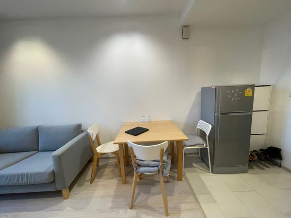 🏠✨ ไอดีโอ โมบิ สาทร (Ideo Mobi Sathorn) | ขายคอนโด 1 ห้องนอน (HBH-TB-370)