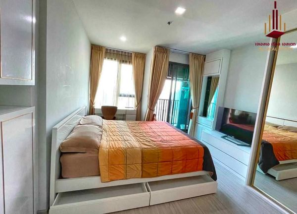 ✨ For Rent: Life Ladprao Condo ✨ 💰 Only 16,500 THB/month