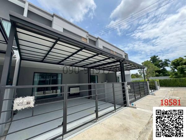 เช่า ทาวน์โฮม 2 ชั้น โครงการ Pleno สุขุมวิท-บางนา 2 ใกล้ MEGA บางนา 