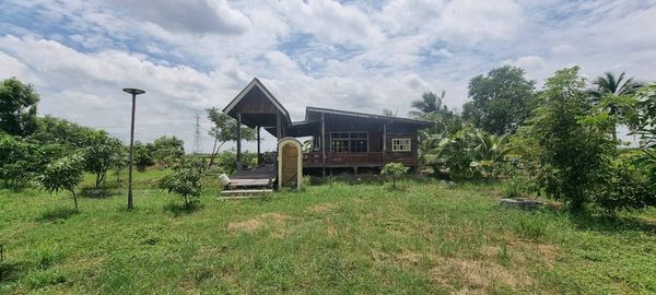 97509 - ที่ดินพร้อมบ้านสไตล์วินเทจ 5 หลัง | 2 ไร่ 2 งาน 24 ตร.ว. | บางน้ำเปรี้ยว