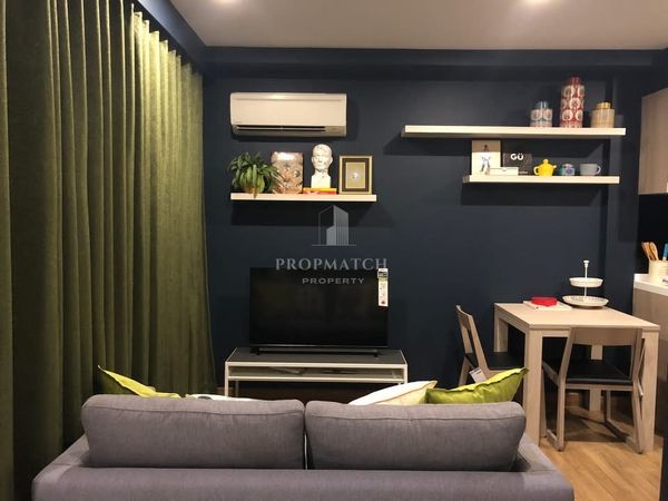 ✨Flash Deal ✨Fynn Aree ( 1Bed 1Bath 27SQM.) พร้อมอยู่ ! เพียง 20,000 บาทต่อเดือน Tel.0981315848@propmatch 